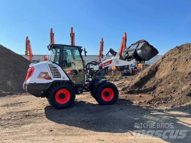 Bobcat L85  휠로우더