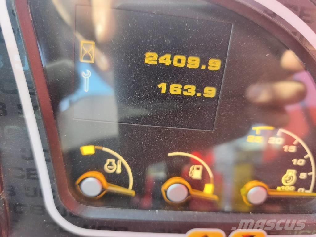 JCB 540-200 텔러 핸들러