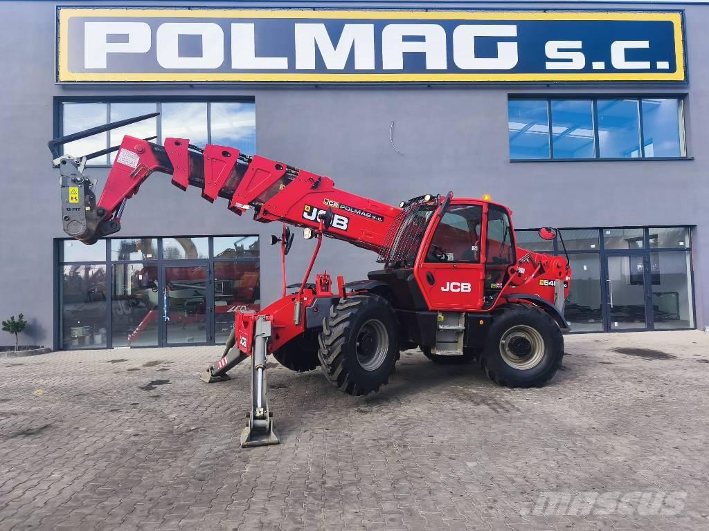 JCB 540-200 텔러 핸들러