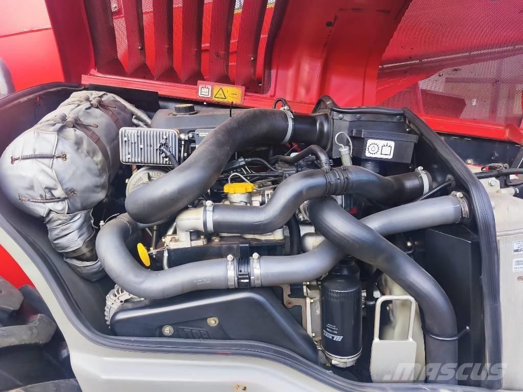 JCB 540-200 텔러 핸들러