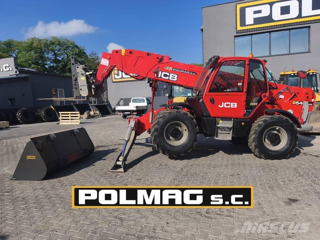 JCB 540-200 텔러 핸들러