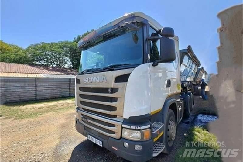 Scania R SERIES 기타 트럭