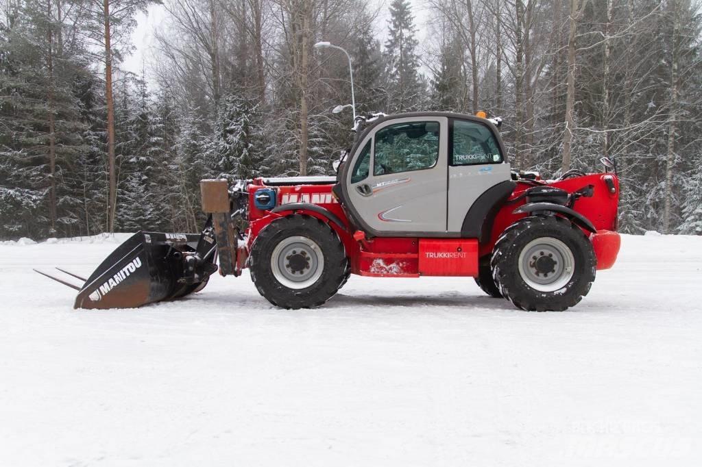 Manitou MT 1440 텔러 핸들러