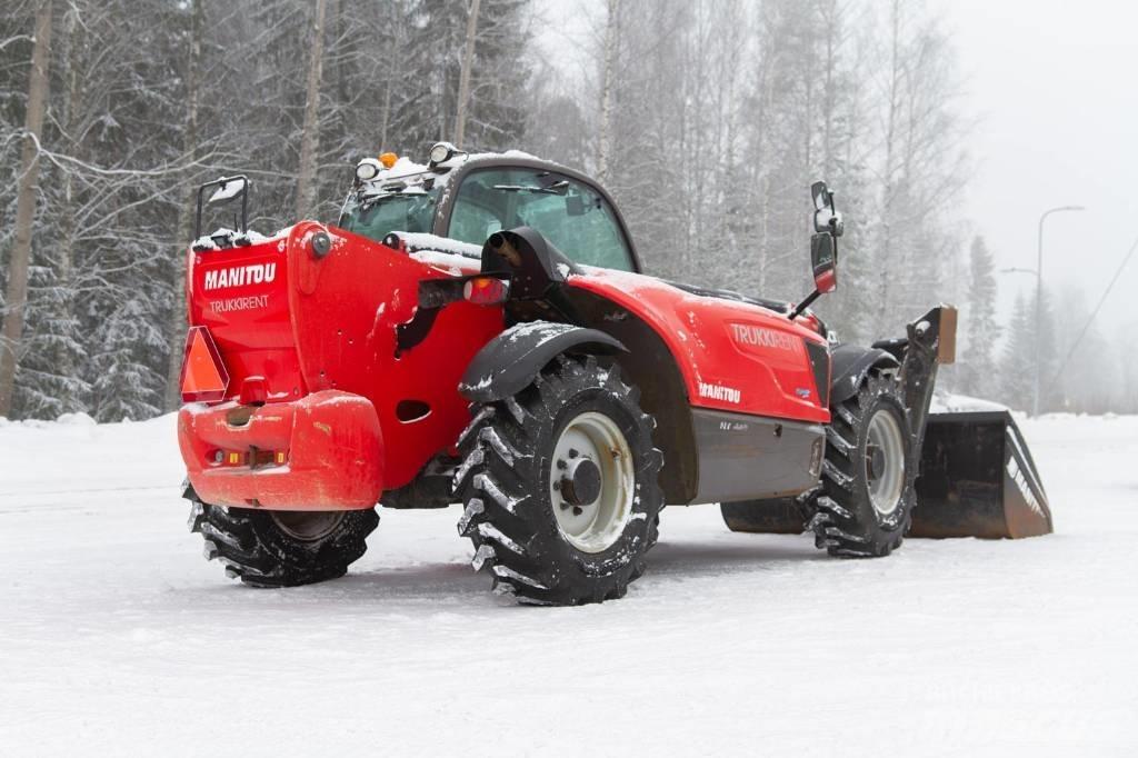 Manitou MT 1440 텔러 핸들러