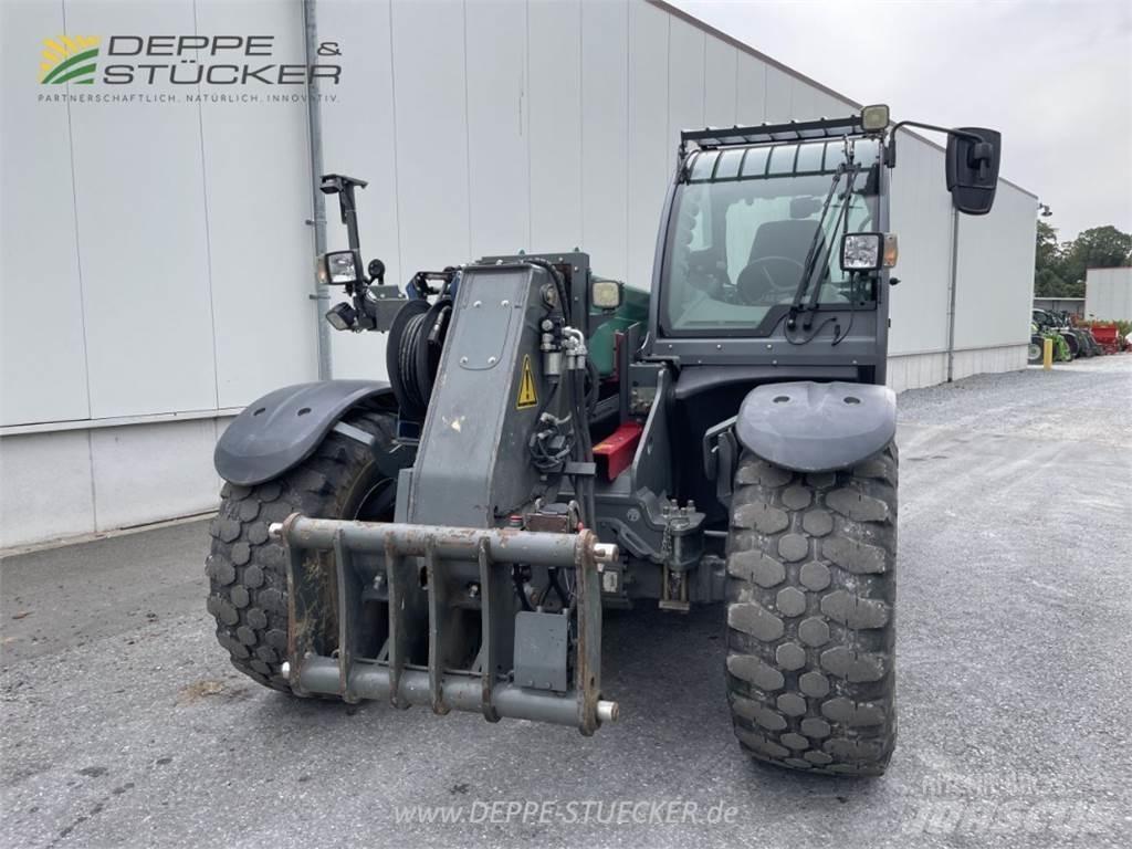 Kramer KT507 텔러 핸들러