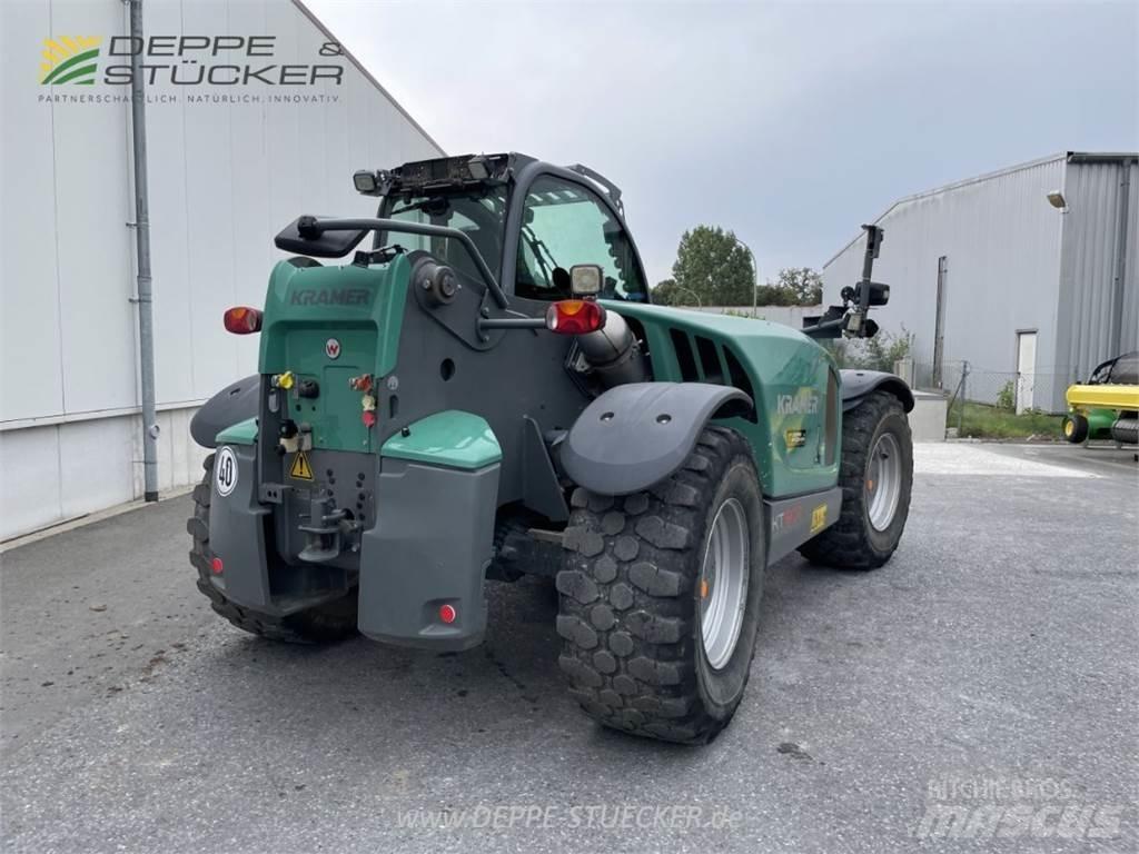 Kramer KT507 텔러 핸들러