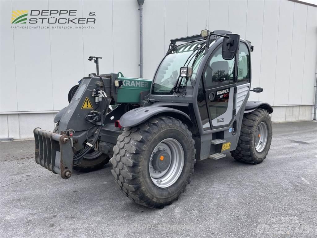 Kramer KT507 텔러 핸들러