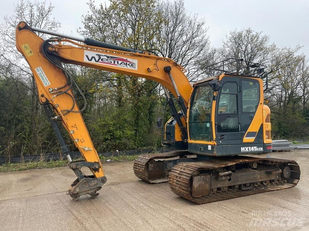 Hyundai HX145 LCR 대형 굴삭기 29톤 이상