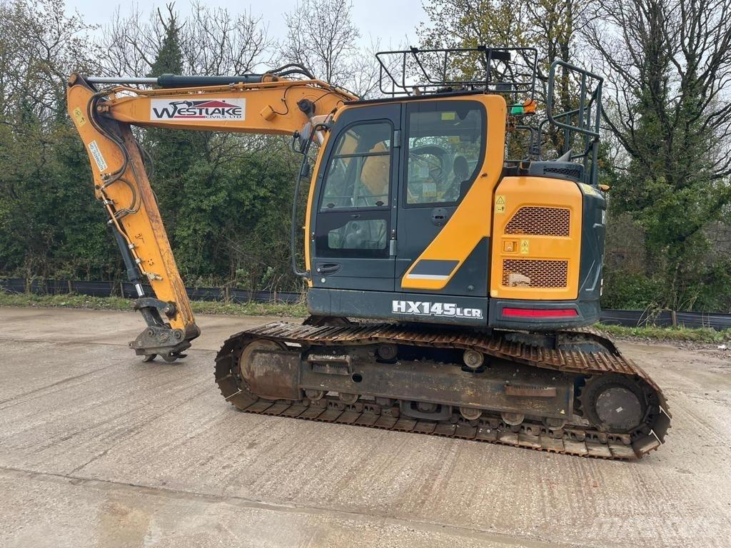Hyundai HX145 LCR 대형 굴삭기 29톤 이상