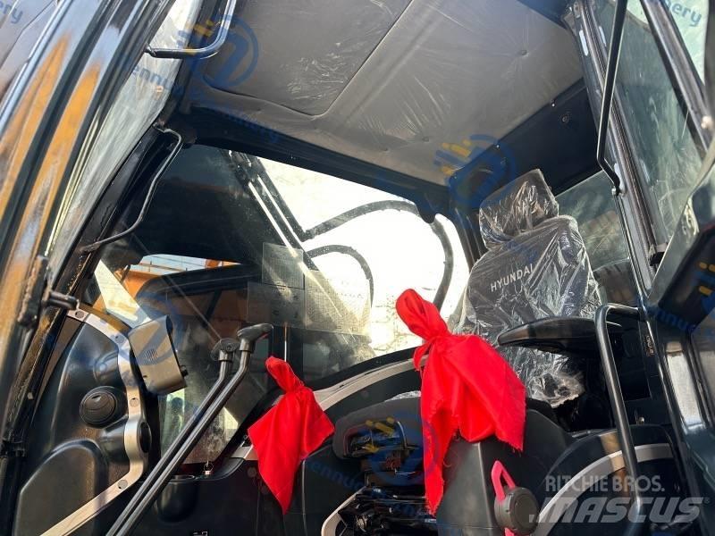 Hyundai R220LC-9S 대형 굴삭기 29톤 이상