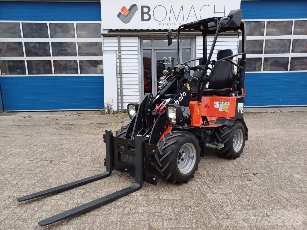 Kubota RT100-2 Demo  휠로우더