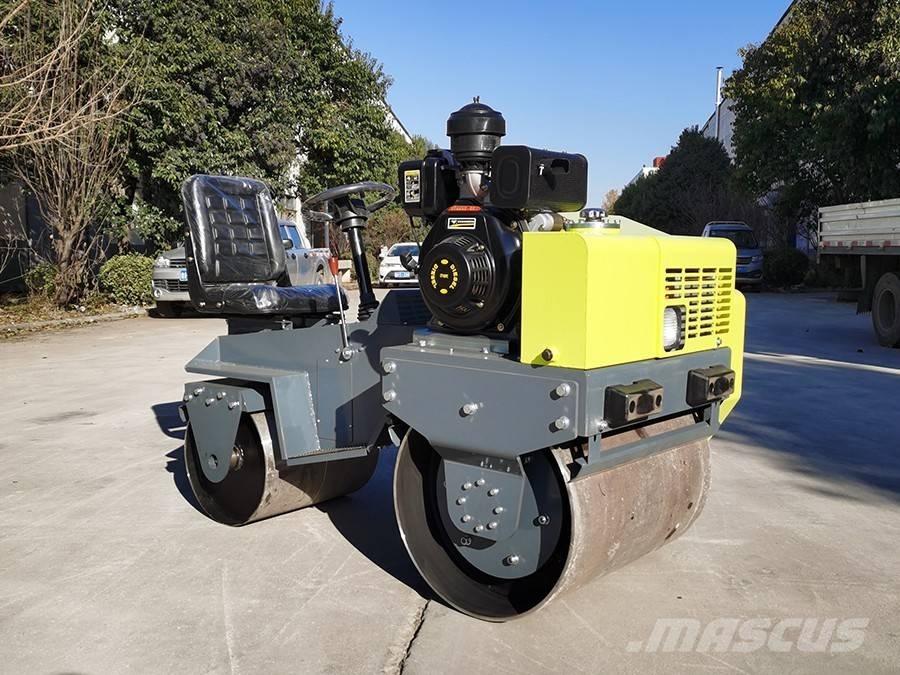  SDBM BM850 트윈 드럼 롤러