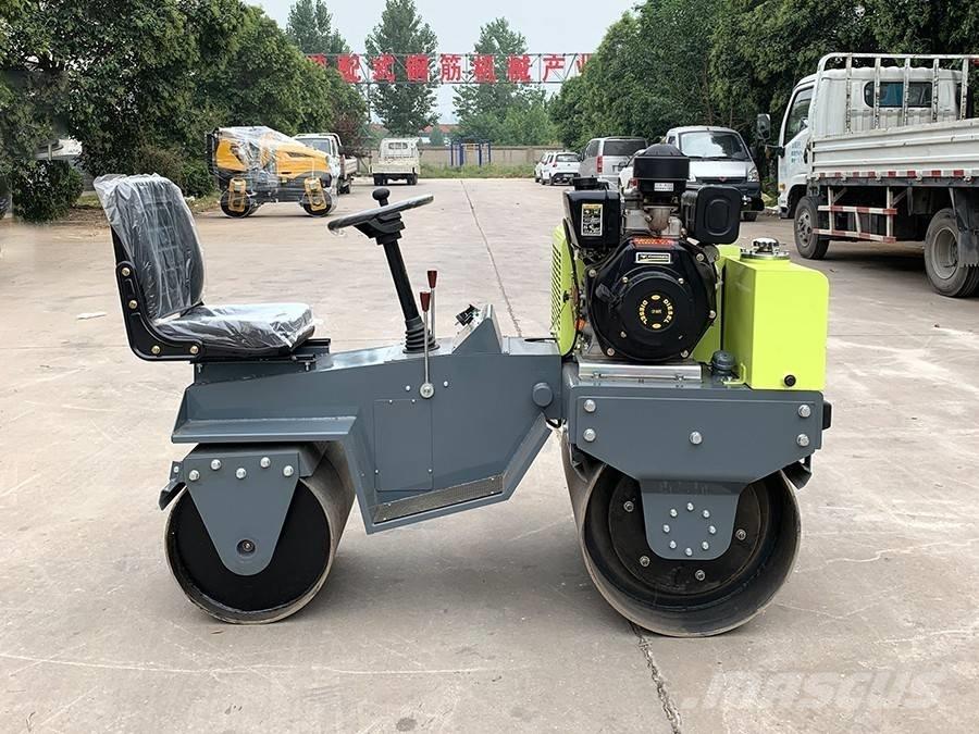  SDBM BM850 트윈 드럼 롤러