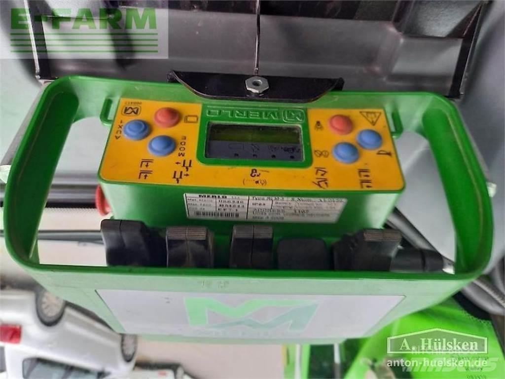 Merlo roto r40.18 농업용 텔레 핸들러