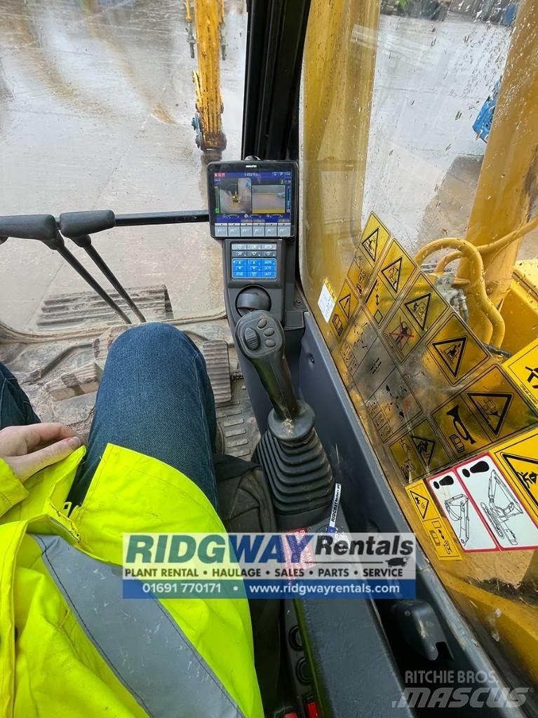 Komatsu PC290LC-11 대형 굴삭기 29톤 이상