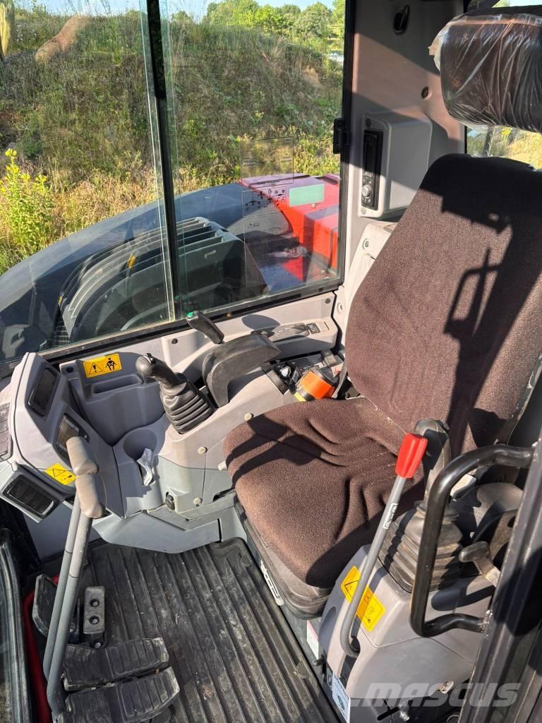 Kubota KX 080-4 소형 굴삭기 7톤 미만
