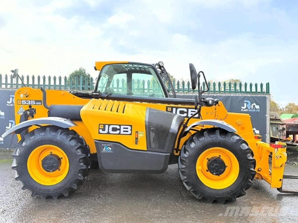 JCB 535-95 텔러 핸들러