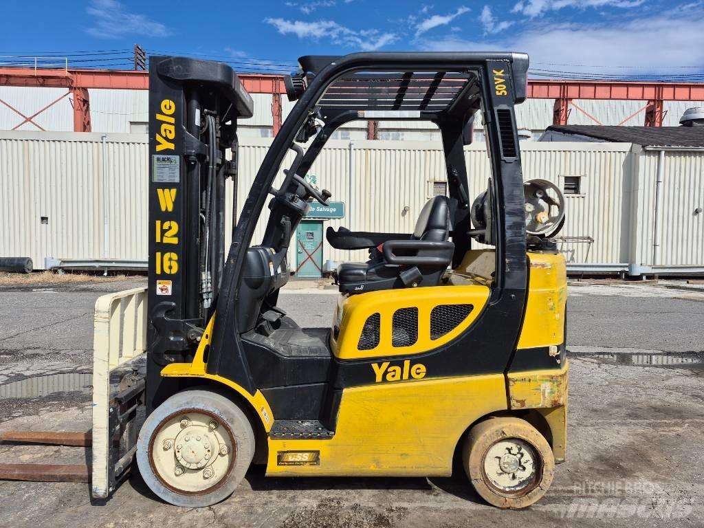 Yale GLC 050 그 외 지게차