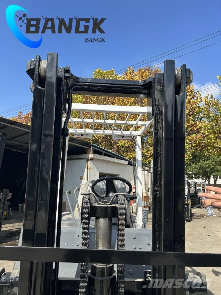 TCM FD30T3C 디젤 지게차