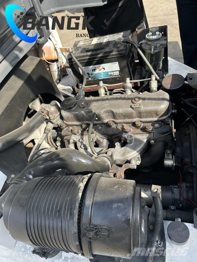 TCM FD30T3C 디젤 지게차