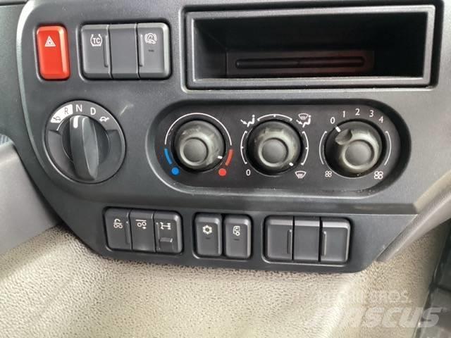 DAF CF 370 새시 운전실 트럭