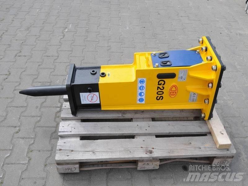  TUR G20S 320kg 브레이커