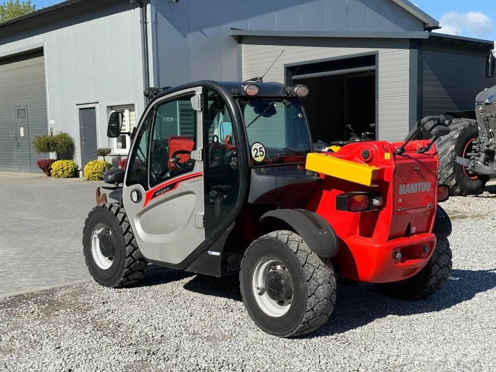 Manitou MT 625 H 텔러 핸들러