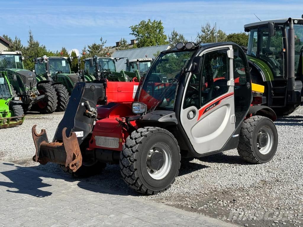 Manitou MT 625 H 텔러 핸들러