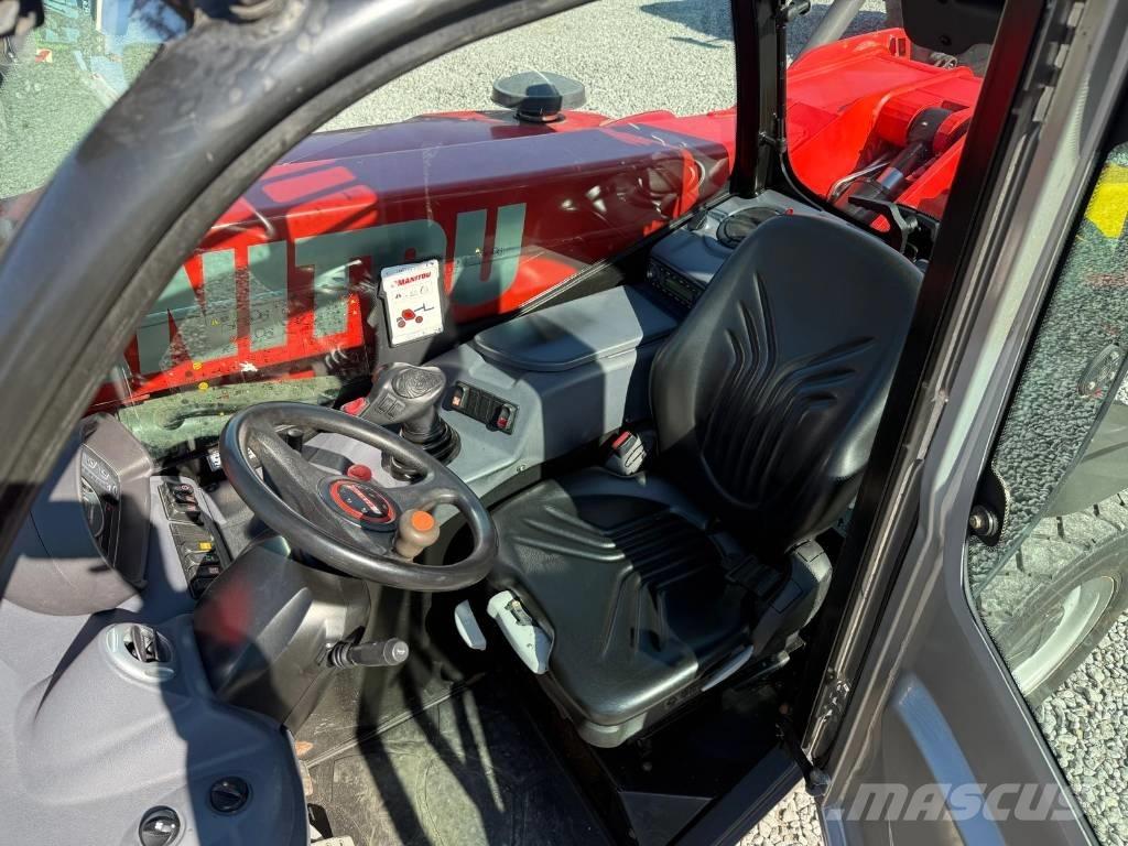 Manitou MT 625 H 텔러 핸들러