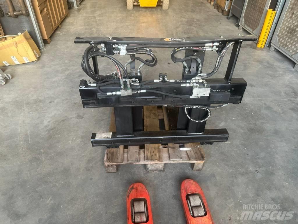 Griptech RG2 20 포크