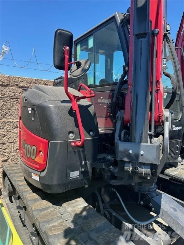 Yanmar SV100-7 대형 굴삭기 29톤 이상