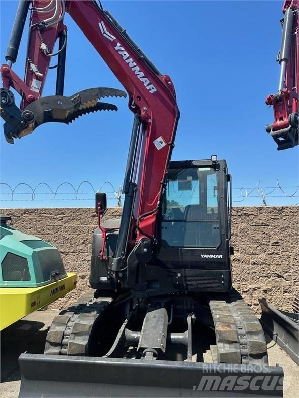 Yanmar SV100-7 대형 굴삭기 29톤 이상