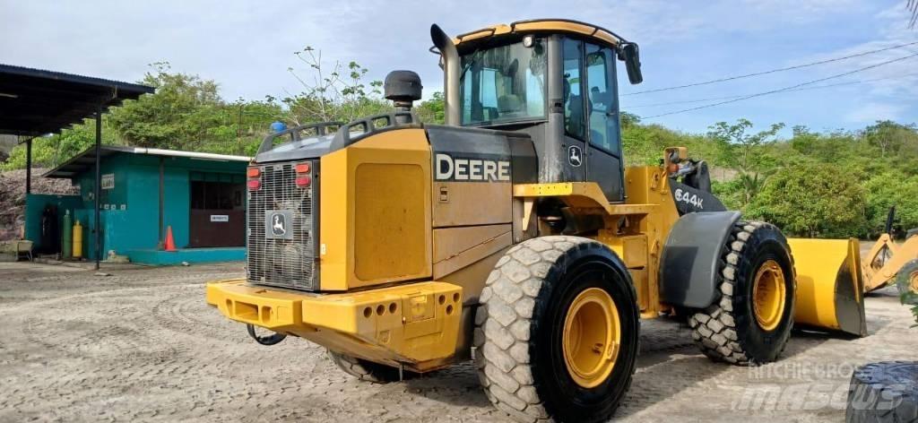 John Deere 644 K  휠로우더