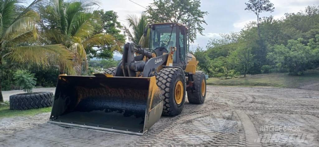 John Deere 644 K  휠로우더