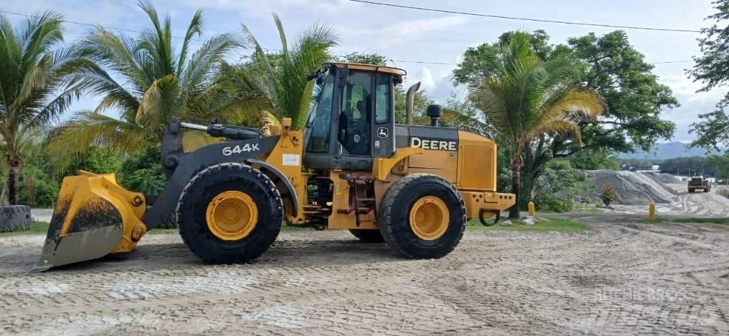 John Deere 644 K  휠로우더