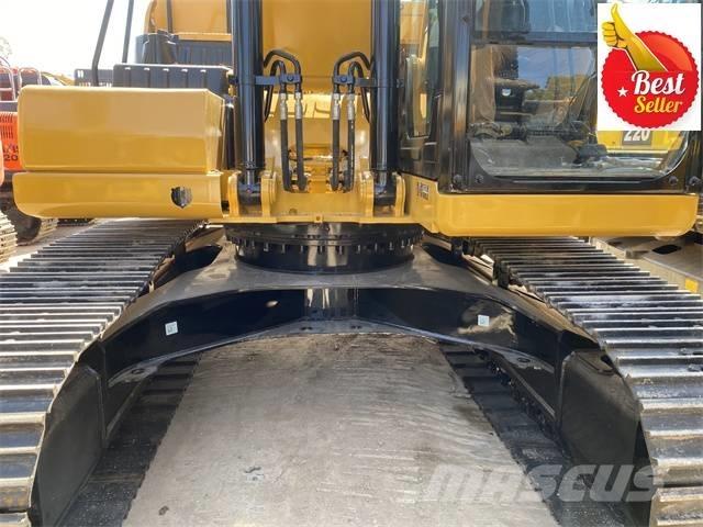 CAT 320 GC 대형 굴삭기 29톤 이상