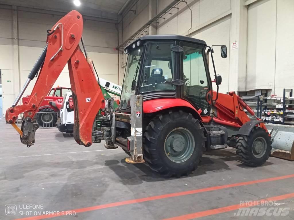 JCB 3 CX 백호로더