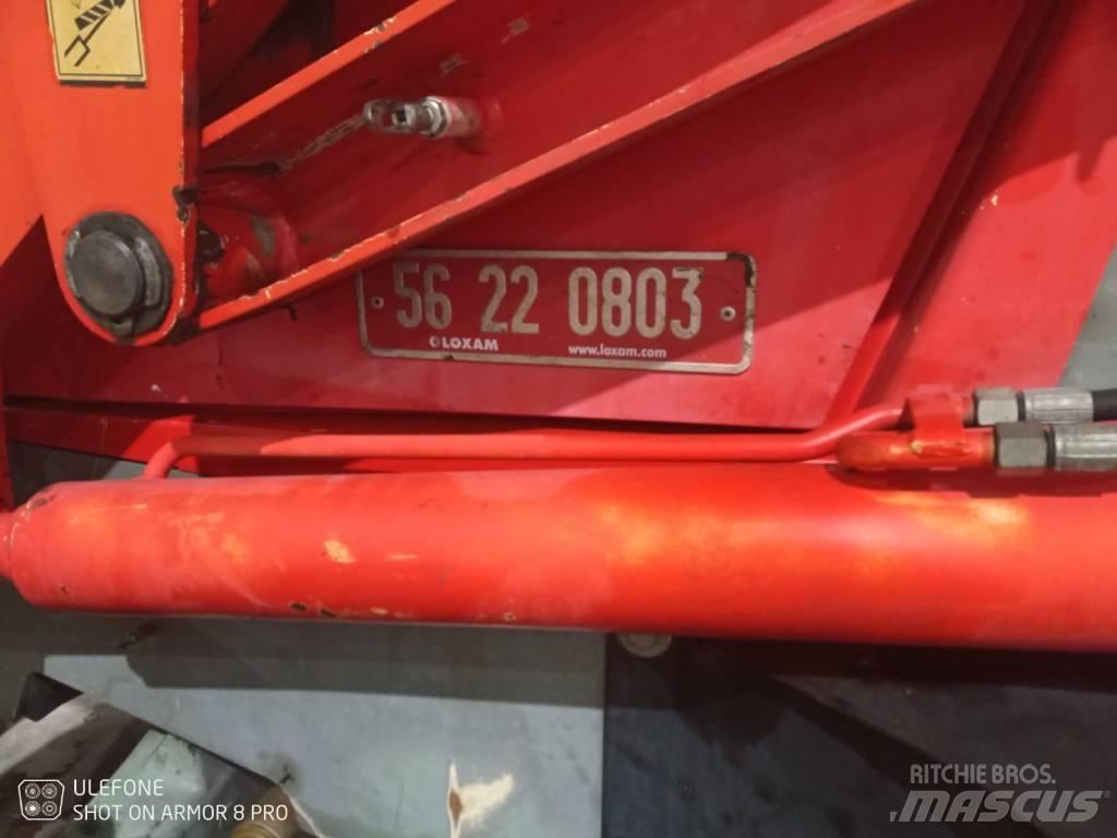 JCB 3 CX 백호로더