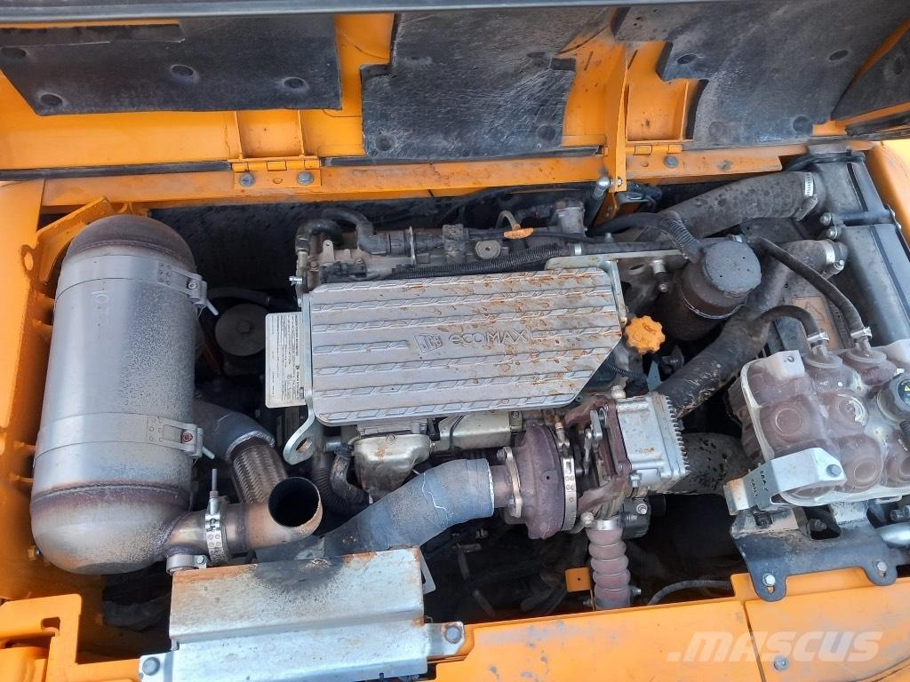 JCB js 190 대형 굴삭기 29톤 이상