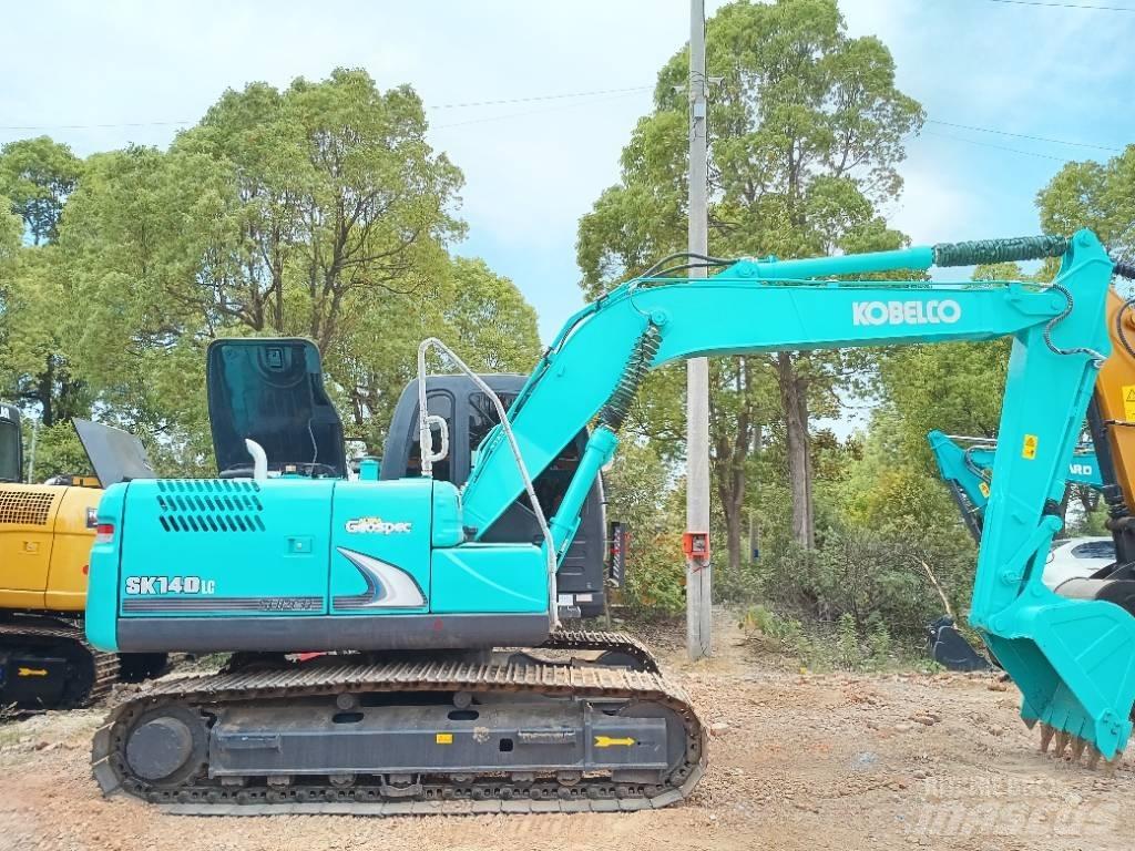 Kobelco SK 140 대형 굴삭기 29톤 이상