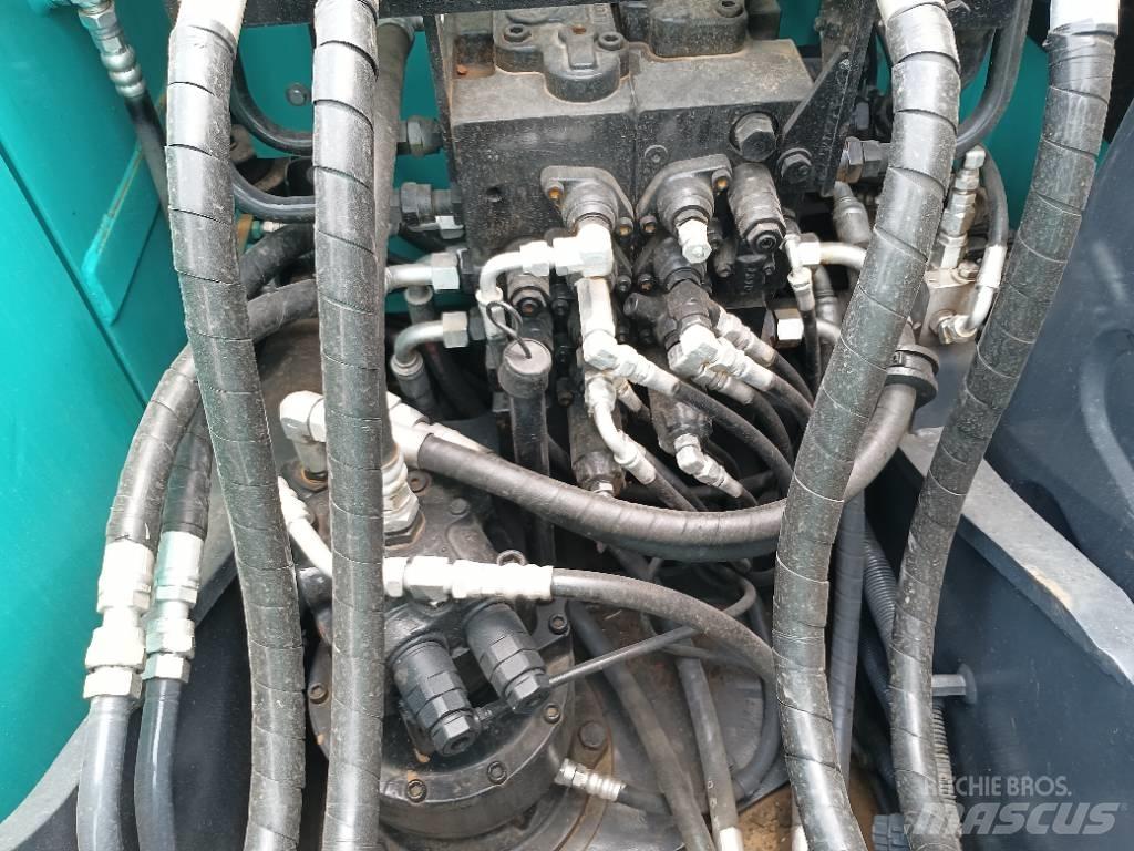 Kobelco SK 140 대형 굴삭기 29톤 이상