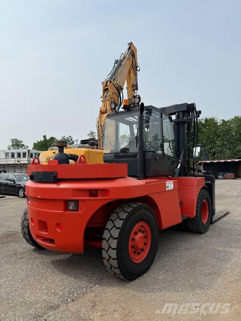 Linde H 150 D 디젤 지게차