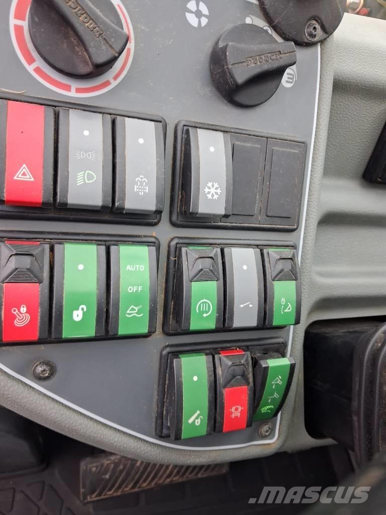 Kramer KT 559 농업용 텔레 핸들러