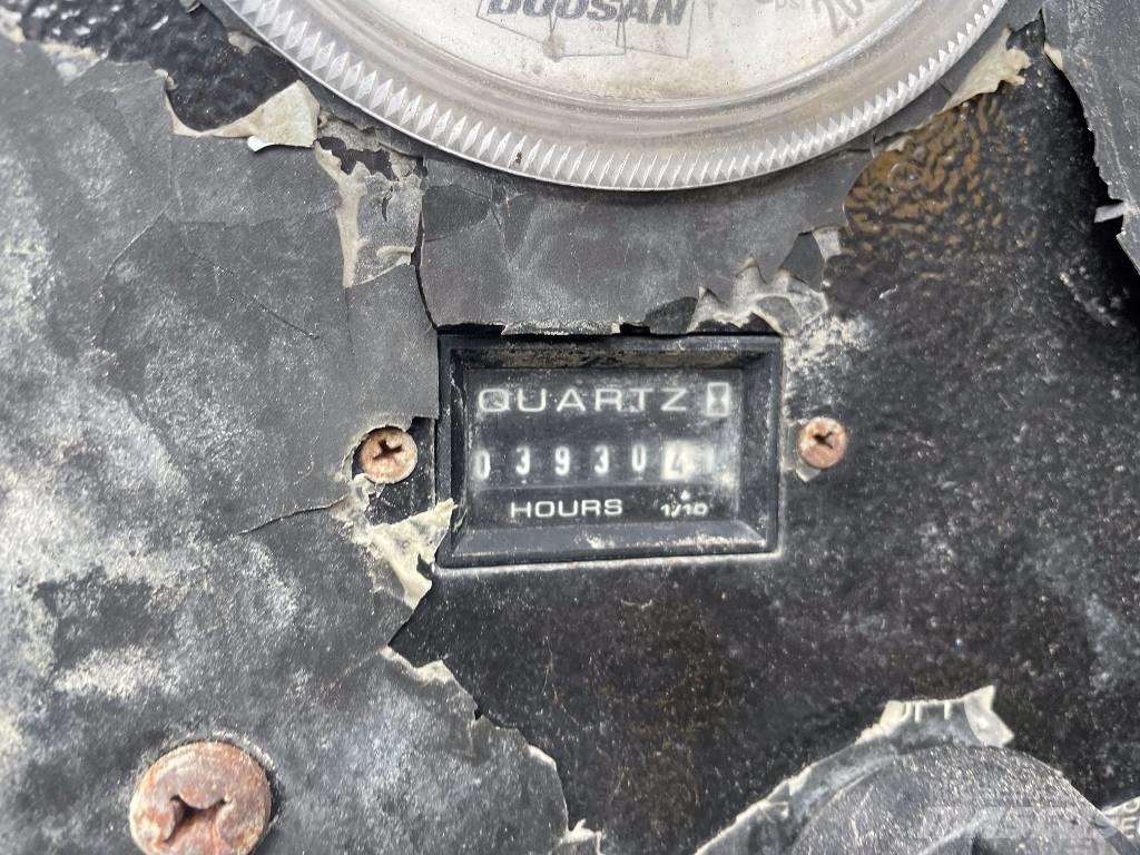 Doosan C185 콤푸레샤
