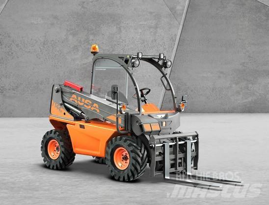 Ausa T144H 텔러 핸들러