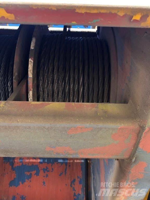 Kobelco RK 450 R/T 크레인