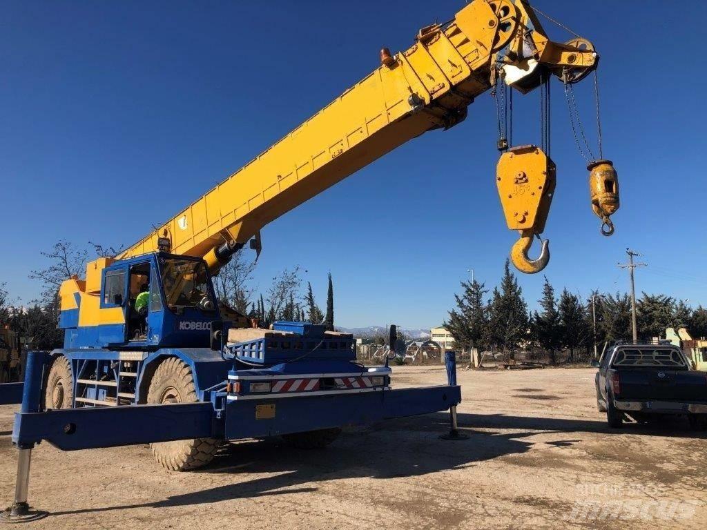 Kobelco RK 450 R/T 크레인