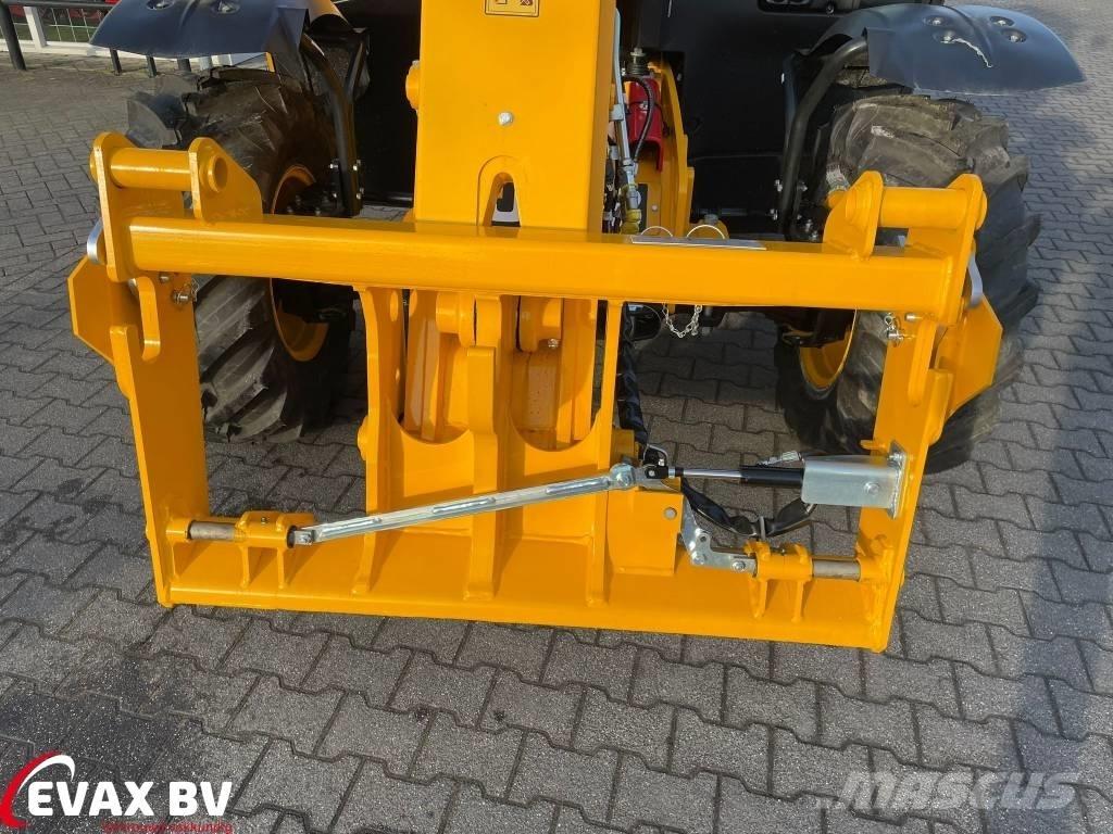 JCB 532-60 농업용 텔레 핸들러