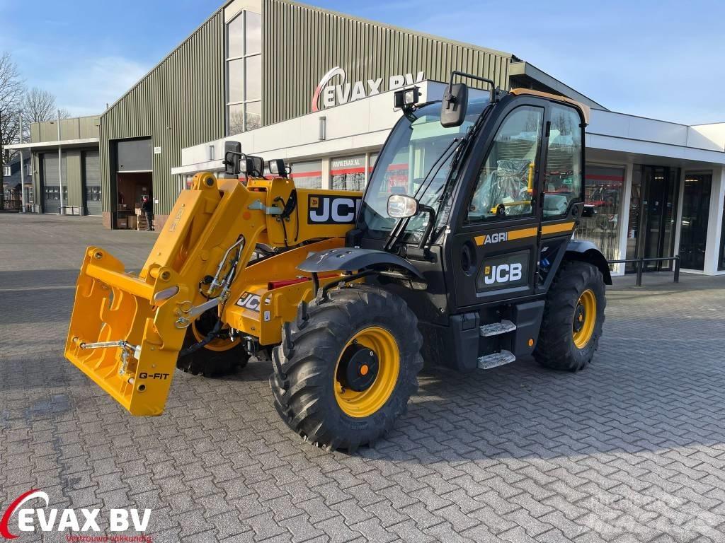 JCB 532-60 농업용 텔레 핸들러