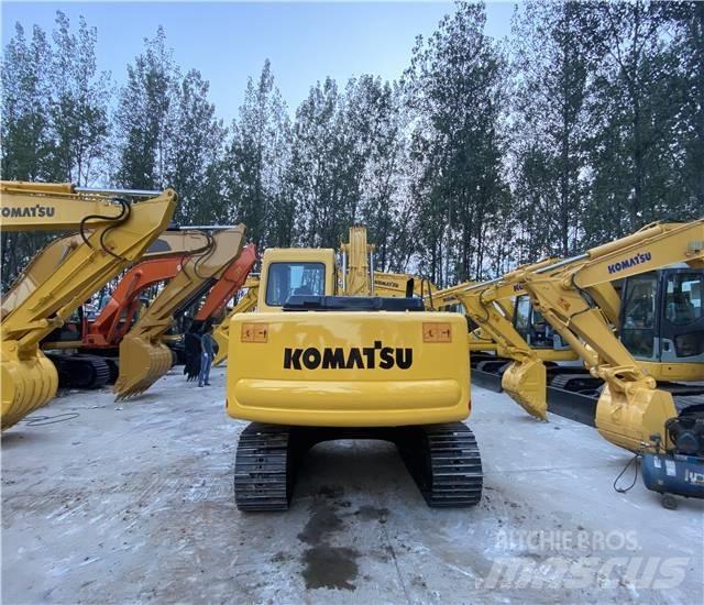 Komatsu PC120-6 대형 굴삭기 29톤 이상